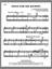 Songs For The Journey (from "Footprints In The Sand") sheet music for orchestra/band (harp)