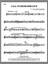 Call To Remembrance (from "Harvest Of Sorrows") sheet music for orchestra/band (oboe)