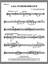 Call To Remembrance (from "Harvest Of Sorrows") sheet music for orchestra/band (Bb clarinet 1,2)