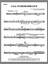 Call To Remembrance (from "Harvest Of Sorrows") sheet music for orchestra/band (bassoon)