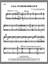 Call To Remembrance (from "Harvest Of Sorrows") sheet music for orchestra/band (harp)