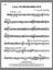 Call To Remembrance (from "Harvest Of Sorrows") sheet music for orchestra/band (cello)