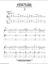 It Ends Tonight sheet music for guitar (tablature)