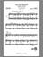 Kol Han'shamah sheet music for choir (3-Part Treble)