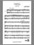 I Will Sing sheet music for choir (3-Part Treble)