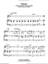 Pathetic ('From Matilda The Musical') sheet music for voice and piano