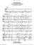 The Hammer ('From Matilda The Musical') sheet music for voice and piano