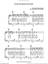 At Det Ma Stamme Fra Et Sted sheet music for voice, piano or guitar