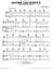 Anyone Can Whistle sheet music for voice, piano or guitar