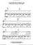 Teach Me How To Be Loved sheet music for voice, piano or guitar