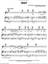 Wait sheet music for voice, piano or guitar
