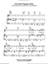It Couldn't Happen Here sheet music for voice, piano or guitar
