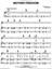 Mother Freedom sheet music for voice, piano or guitar