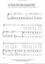 La Pluie Fait Des Claquettes sheet music for voice and piano