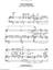 The Pretender sheet music for voice, piano or guitar
