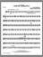 Amid the Falling Snow sheet music for orchestra/band (Strings) (complete set of parts)