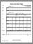 Dark Is the Silent Night sheet music for orchestra/band (COMPLETE)