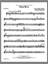 Moon River sheet music for orchestra/band (complete set of parts)