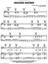 Heaven Knows sheet music for voice, piano or guitar