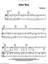 Altar Boy sheet music for voice, piano or guitar