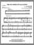 The Sun Rose On Salvation sheet music for percussions