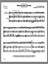 Baermann Etude sheet music for clarinet and piano (COMPLETE)