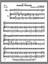 Funiculi, funicula sheet music for trombone and piano (COMPLETE)