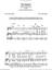 The Shadow sheet music for voice, piano or guitar