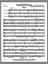 Three Bach Pieces sheet music for clarinet trio (COMPLETE)