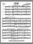 Pie Jesu (from Requiem) sheet music for four trombones (COMPLETE)