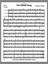 Caisson Song, The sheet music for trombone trio (COMPLETE)