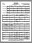Scherzo (from String QuartetNo. 1 In D) sheet music for saxophone quartet (COMPLETE)