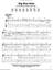 Big Blue Note sheet music for guitar solo (easy tablature)