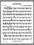 Blood Brothers sheet music for orchestra/band (complete set of parts)