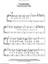 Troublemaker sheet music for piano solo (version 2)