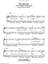 The Hammer ('From Matilda The Musical') sheet music for piano solo