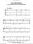 Inner City Madness sheet music for voice, piano or guitar