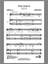 The Voice sheet music for choir (SAB: soprano, alto, bass)