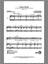 Once More sheet music for choir (SAB: soprano, alto, bass)