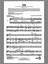 Triste sheet music for choir (SAB: soprano, alto, bass)