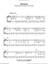 Moments sheet music for piano solo
