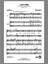 I Love A Piano sheet music for choir (3-Part Mixed)