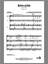 Mistletoe And Holly sheet music for choir (SSA: soprano, alto)