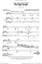 The Color Purple sheet music for choir (SAB: soprano, alto, bass)
