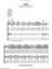 Babel sheet music for guitar (tablature)
