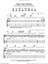 New Town Velocity sheet music for guitar (tablature)