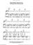 Part Of Me, Part Of You sheet music for voice, piano or guitar