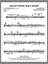 Silent Night, Holy Night (from "carols For Choir And Congregation") sheet music for orchestra/band (oboe)