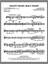 Silent Night, Holy Night (from "carols For Choir And Congregation") sheet music for orchestra/band (Bb clarinet ...