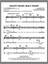Silent Night, Holy Night (from "carols For Choir And Congregation") sheet music for orchestra/band (percussion 1...